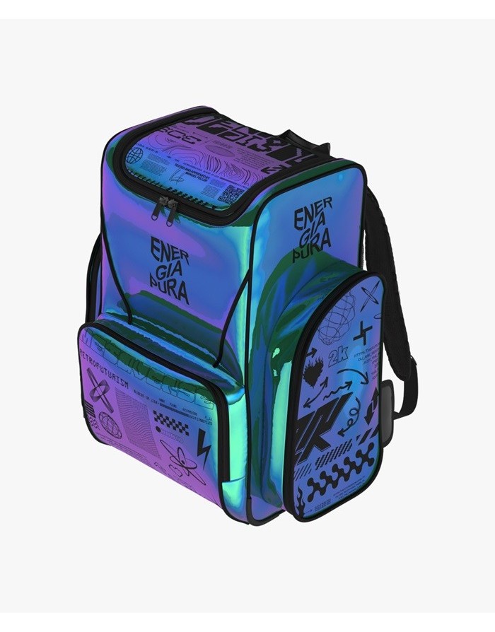 ZAINO ENERGIAPURA RACER BAG IRIDESCENT