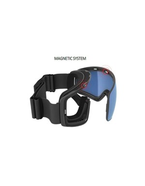 MASCHERA DA SCI SALICE 106DARWF