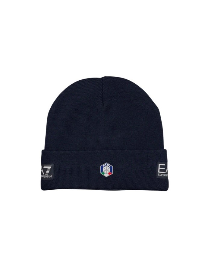 CAPPELLO CON RISVOLTO EA7 FISI