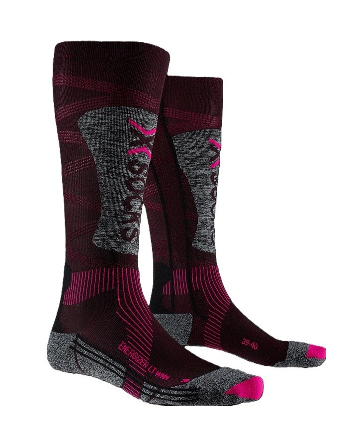 X-SOCKS SKI ENERGIZER LT RETINA 4.0