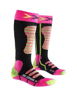 CALZE X-SOCKS SKI 4.0 JUNIOR