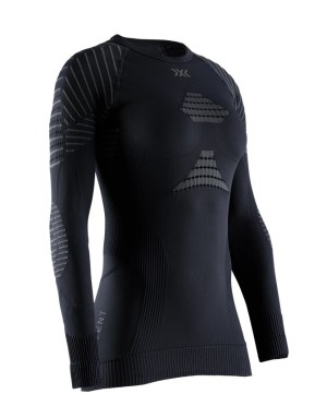 MAGLIA MANICA LUNGA X-BIONIC INVENT 4.0 DONNA