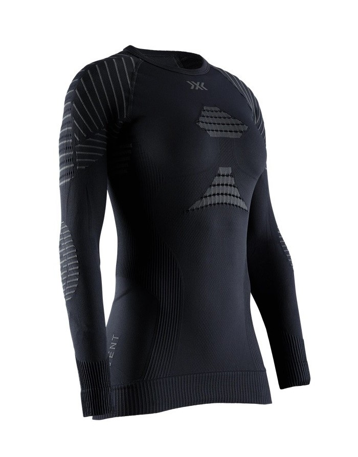 MAGLIA MANICA LUNGA X-BIONIC INVENT 4.0 DONNA