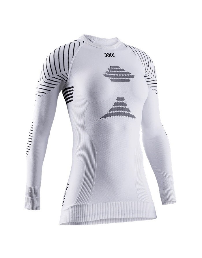 MAGLIA MANICA LUNGA X-BIONIC INVENT 4.0 DONNA