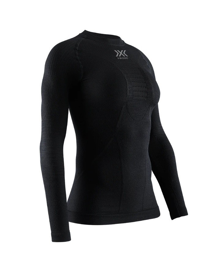 MAGLIA MANICA LUNGA X-BIONIC APANI MERINO 4.0 DONNA