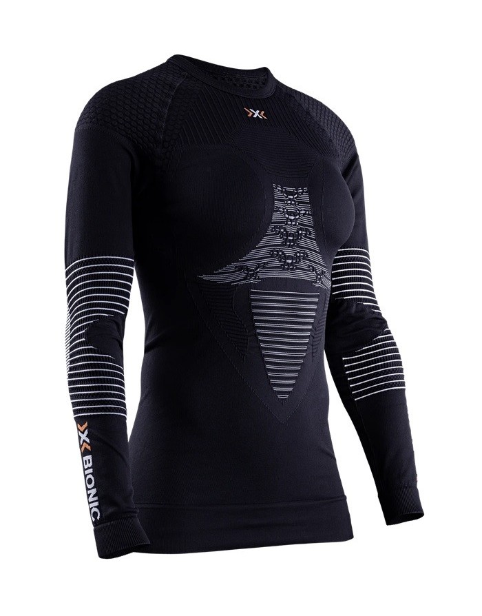 MAGLIA MANICA LUNGA X-BIONIC ENERGIZER 4,0 DONNA