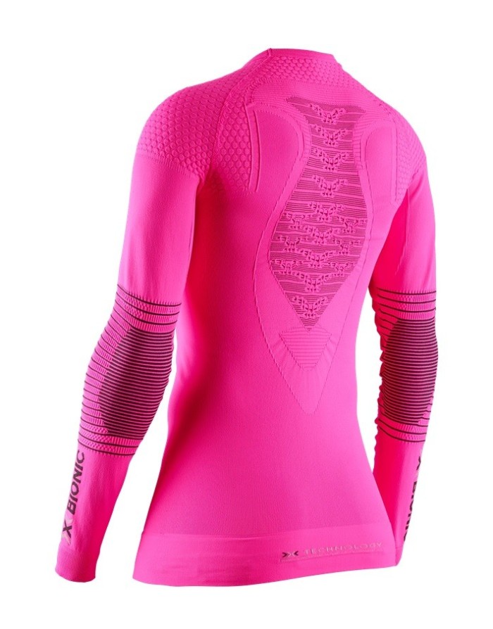 MAGLIA MANICA LUNGA X-BIONIC ENERGIZER 4,0 DONNA