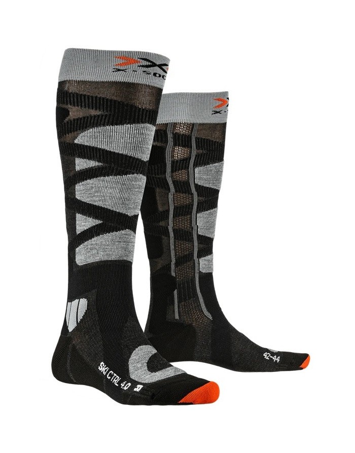 XS-SOCKS SKI CONTROL 4