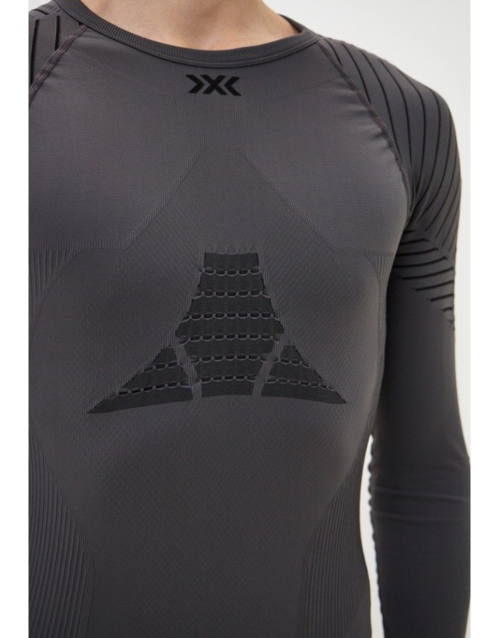 MAGLIA MANICA LUNGA X-BIONIC INVENT 4.0