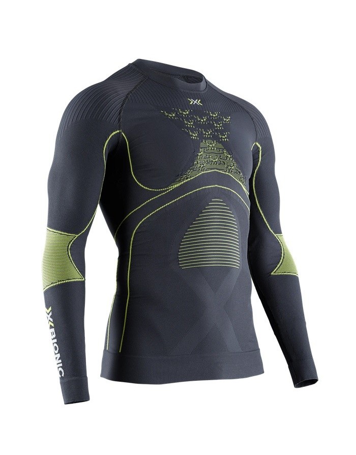 MAGLIA MANICA LUNGA X-BIONIC ENERGY ACCUMULATOR 4.0 WINTER