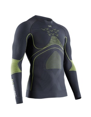 MAGLIA MANICA LUNGA X-BIONIC ENERGY ACCUMULATOR 4.0 WINTER