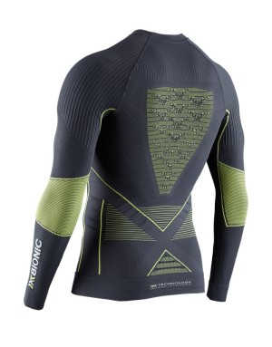 MAGLIA MANICA LUNGA X-BIONIC ENERGY ACCUMULATOR 4.0 WINTER