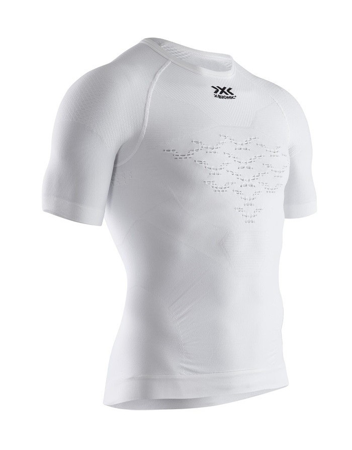 MAGLIA MANICA CORTA X-BIONIC ENERGIZER 4,0 LIGHT SHIRT ROUND NECK