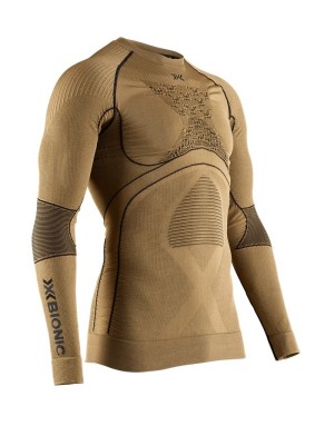 MAGLIA MANICA LUNGA X-BIONIC RADIACTOR 4.0