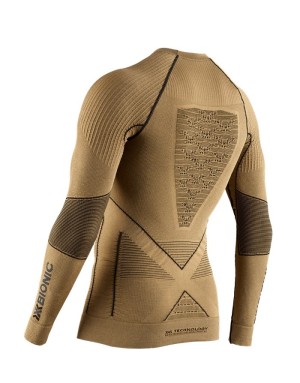 MAGLIA MANICA LUNGA X-BIONIC RADIACTOR 4.0