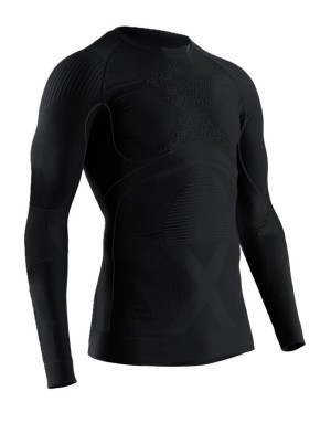 MAGLIA MANICA LUNGA X-BIONIC ENERGY ACCU,ULATOR 4,0