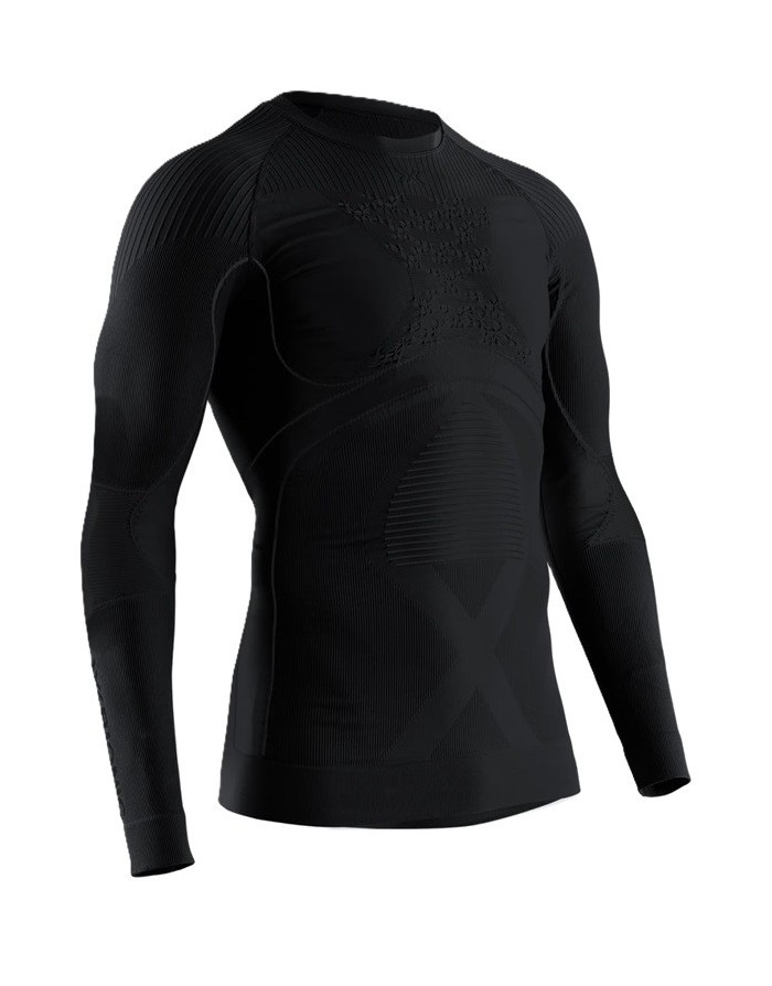 MAGLIA MANICA LUNGA X-BIONIC ENERGY ACCU,ULATOR 4,0