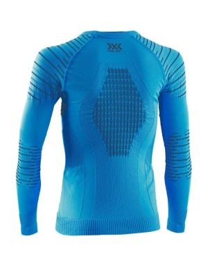 MAGLIA MANICA LUNGA X-BIONIC INVENT JUNIOR