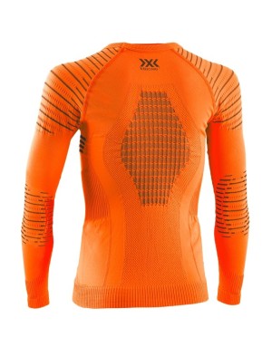 MAGLIA MANICA LUNGA X-BIONIC INVENT JUNIOR