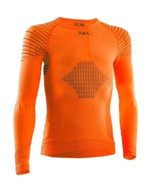 MAGLIA MANICA LUNGA X-BIONIC INVENT JUNIOR