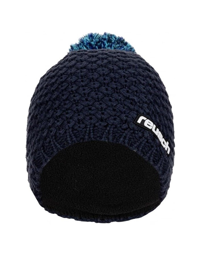 CAPPELLO CON PON PON REUSCH ELIAS