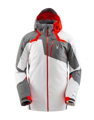 GIACCA DA SCI SPYDER LEADER GORE-TEX