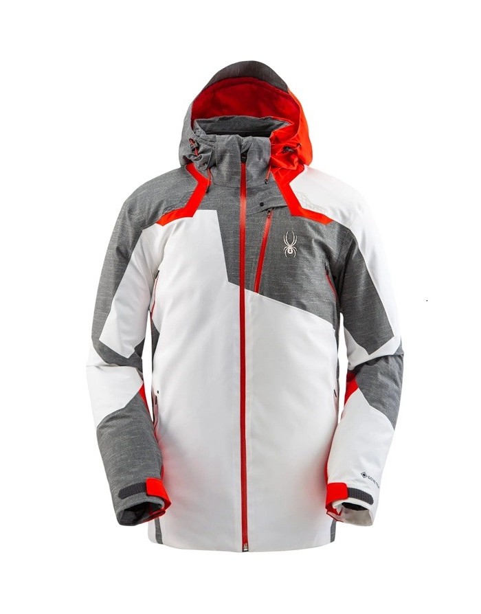 GIACCA DA SCI SPYDER LEADER GORE-TEX