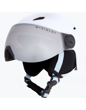 CASCO DA SCI MICKINLEY PULSE JR S2 VISOR HS-016