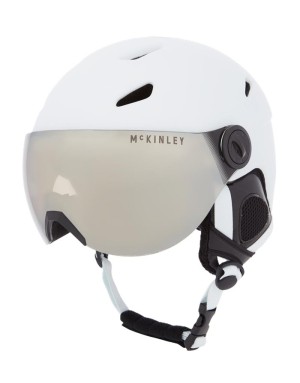 CASCO DA SCI MCKINLEY PULSE S2 VISOR HS-016