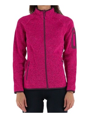 PILE FULL ZIP MCKINLEY SKEENA DONNA