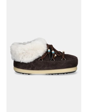 MOON BOOT EVX MULE SUEDE BEADS